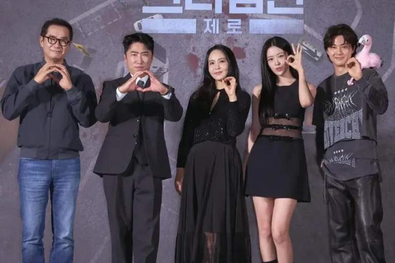 Crime Scene Zero Season 2: The Detectives Are Back and the Suspects Should Be Nervous