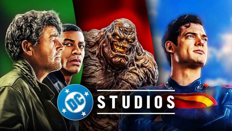 DC Studios: The Next 21 Projects Revealed