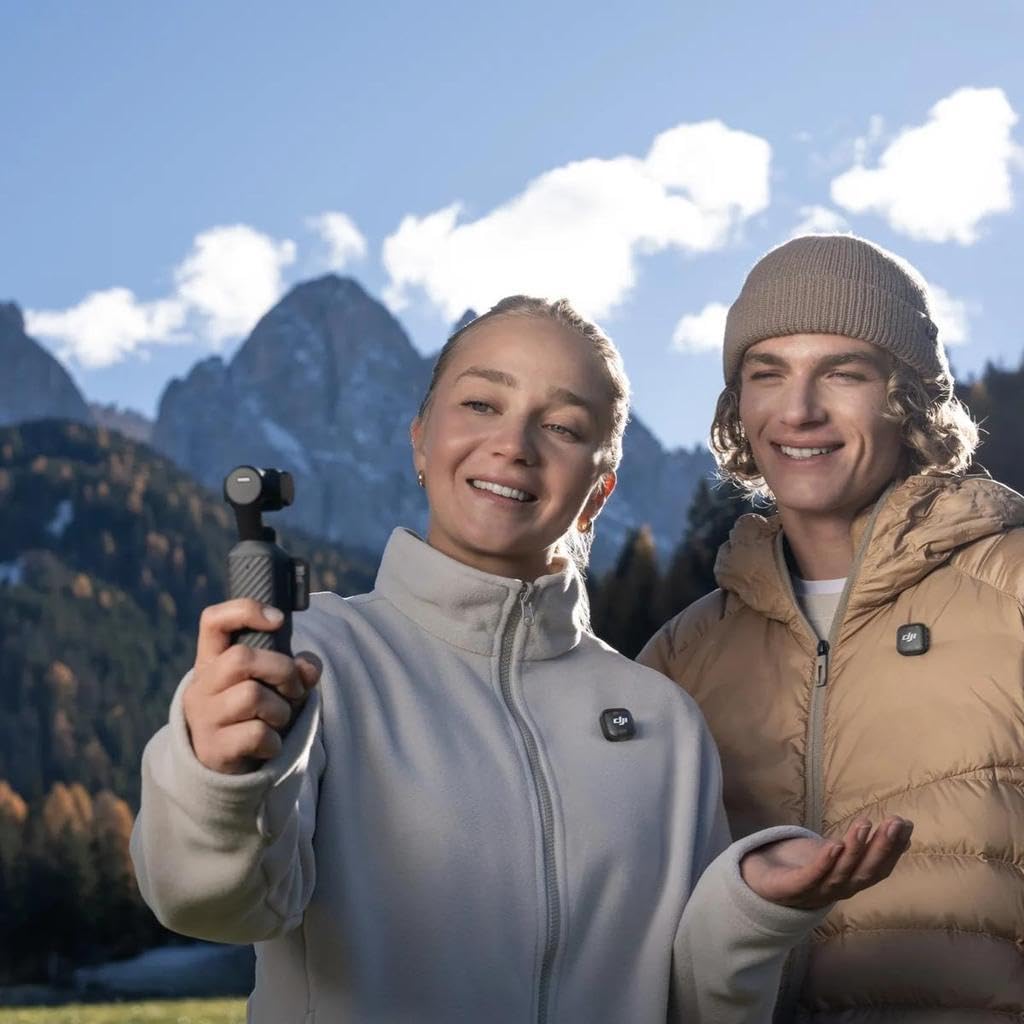 DJI Osmo Pocket 4 Creator