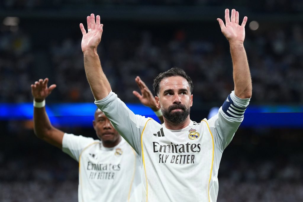 Dani Carvajal