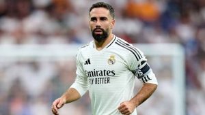 Dani Carvajal Set to Join Getafe After Real Madrid Exit