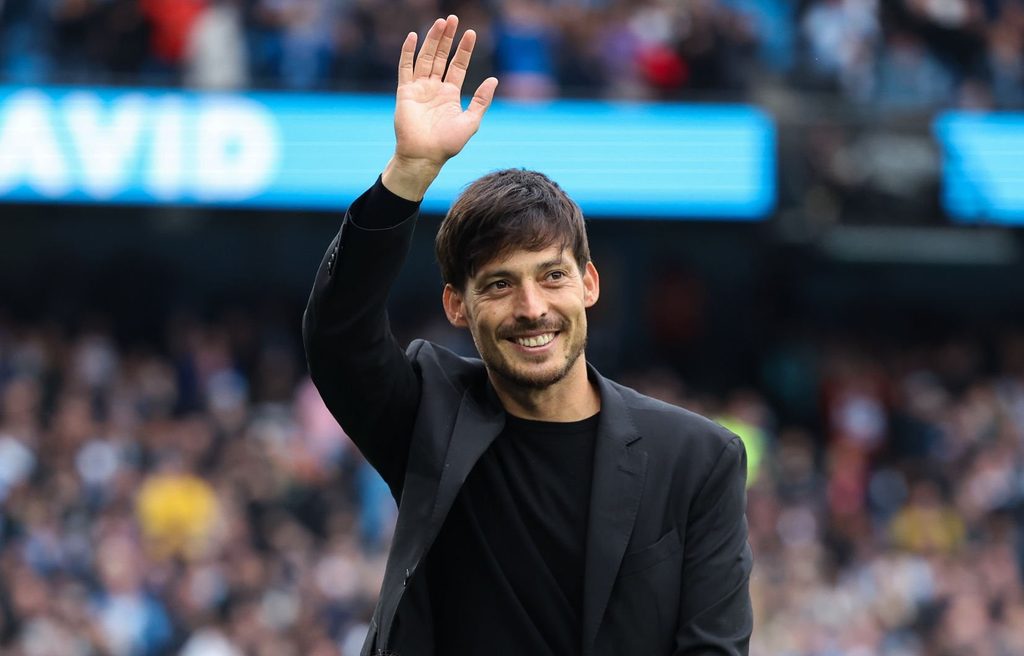 David Silva