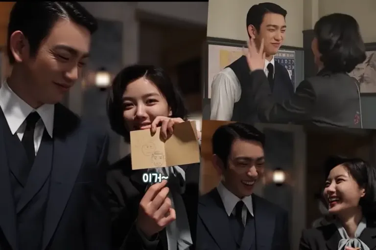 Sketches, Smiles, and Serious Acting: Behind the Scenes of “100 Days of Deception”