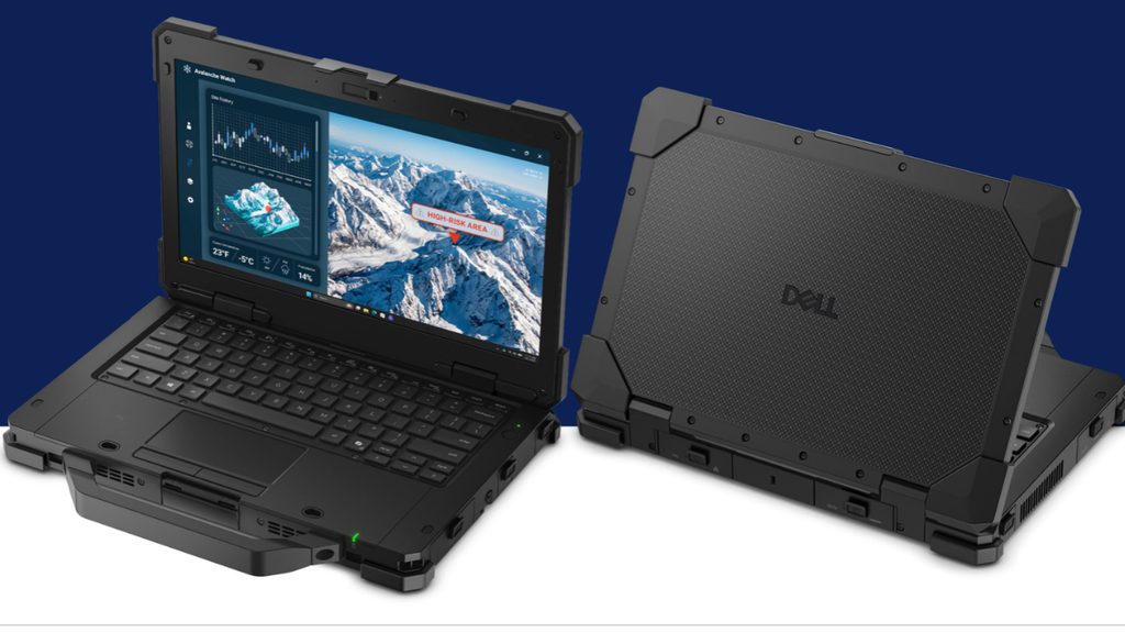 Dell Pro Rugged 13 Extreme