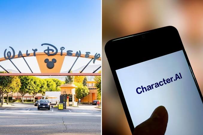 Disney’s Clever Play for Character.AI Tech