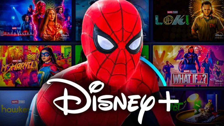 Disney+ Launches Dedicated Spider-Man Channel
