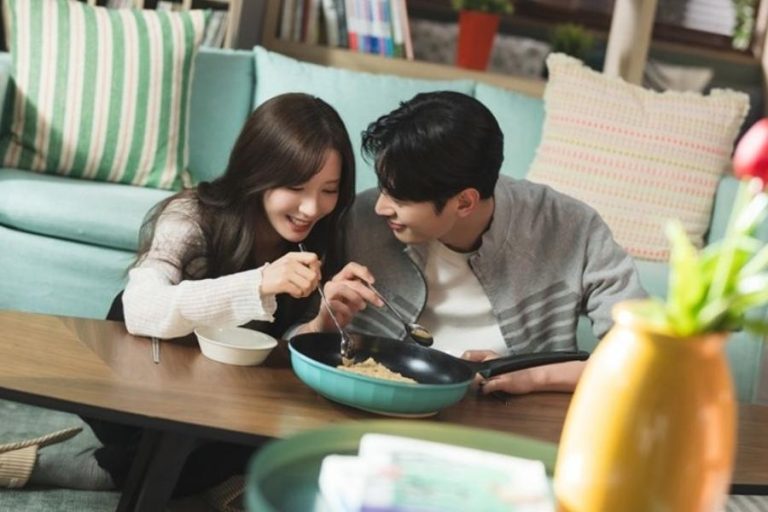 Dive into You From Shared Dinners to Cold Stares: What Broke Jung Woo Jae and Yoon Ha Na?