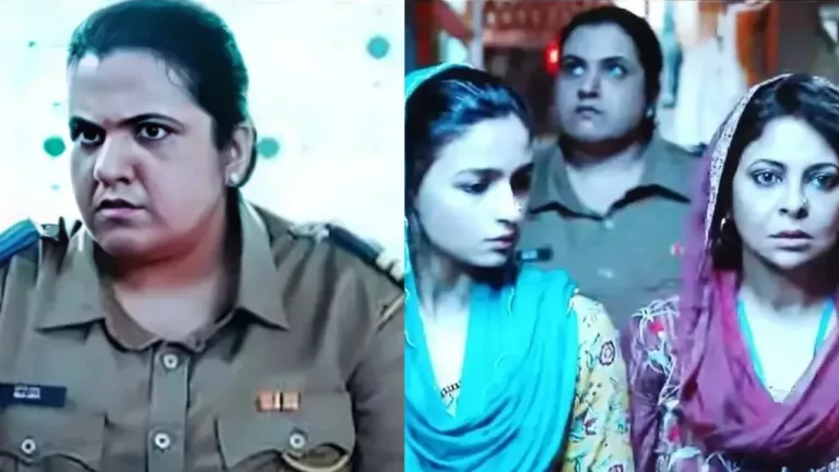 Remembering Divya Vinekar: The Constable Who Stayed With Darlings Viewers