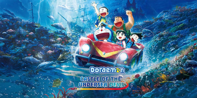 Doraemon Shatters Records: A Box Office Titan