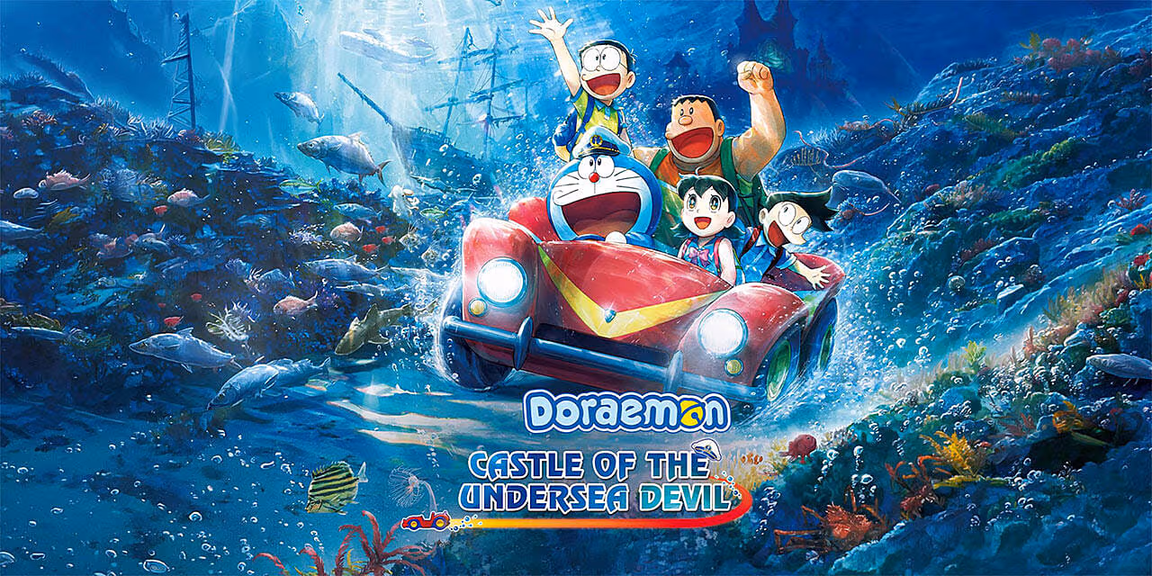 Doraemon
