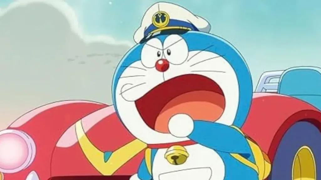 Doraemon