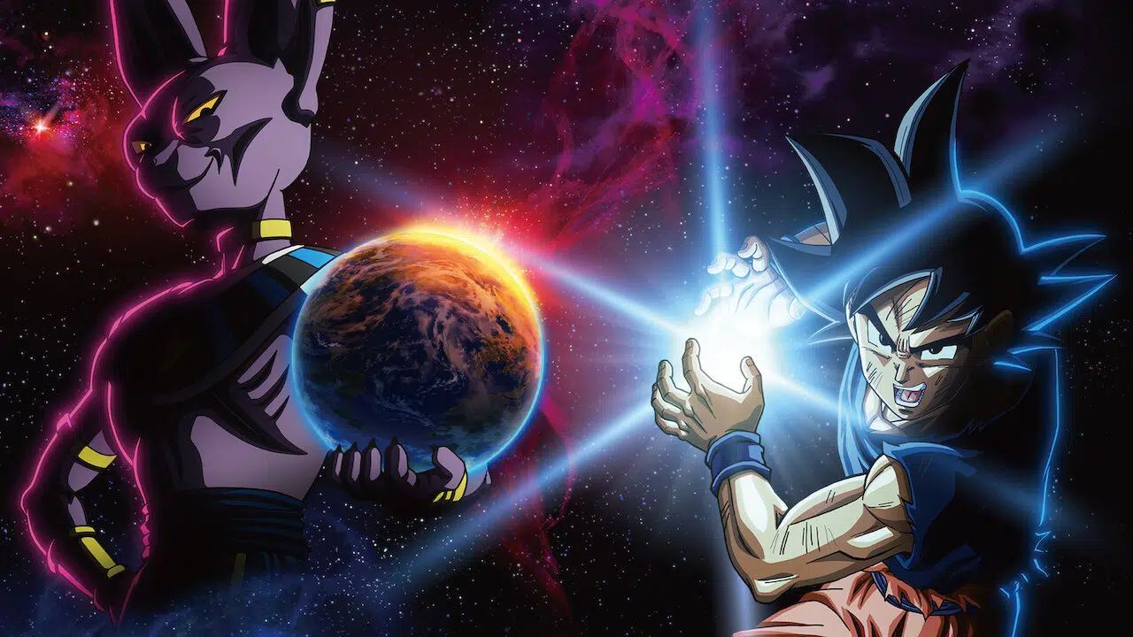 Dragon Ball Super: Beerus Hits Netflix October 17: Release Date, Plot ...