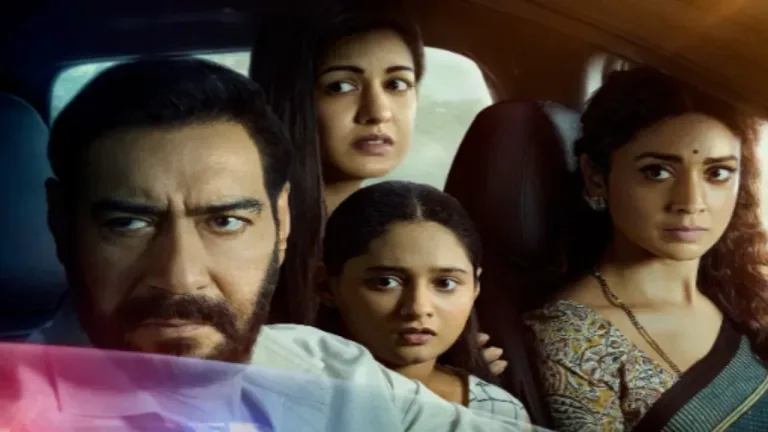 Drishyam: The Conclusion Crosses Rs 338 Crore, and the Climb Isn’t Over Yet