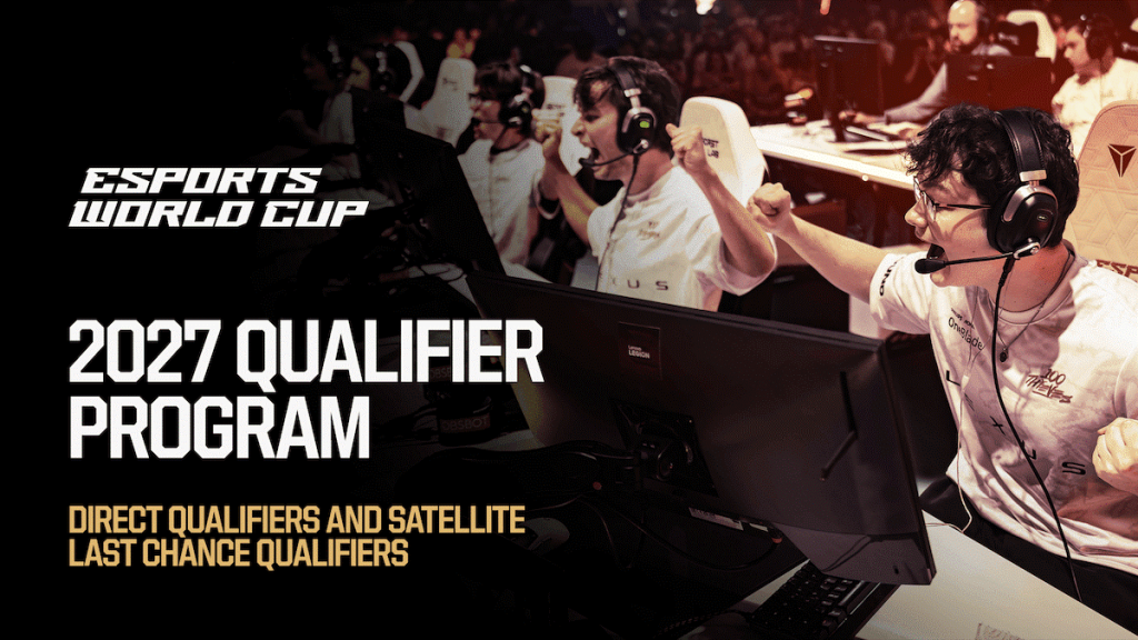 Esports World Cup