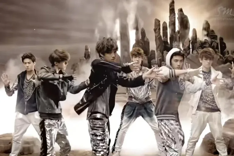 EXO-K’s “History” Hits 100 Million Views!
