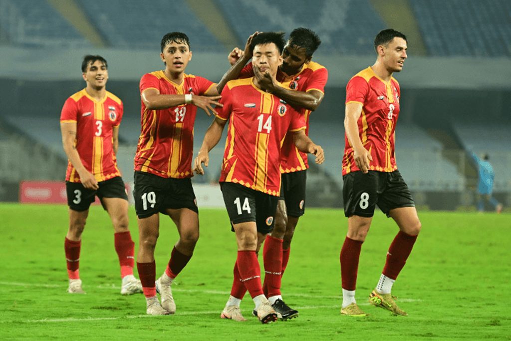 East Bengal vs Al Shorta