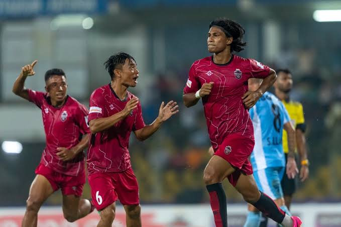 Churchill Brothers vs East Bengal