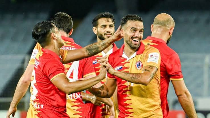 East Bengal vs Al Shorta