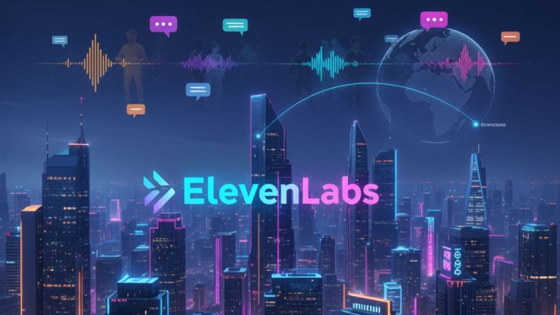 ElevenLabs Opens First India Headquarters in Bengaluru