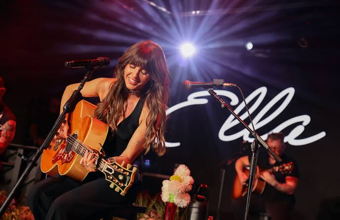 Ella Langley Cancels Tulsa Show Over Security Threat
