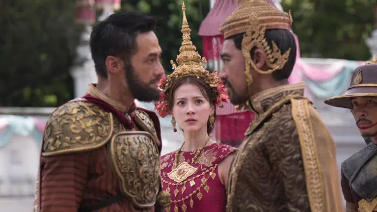 Empress of Flames: Netflix’s Royal Revenge