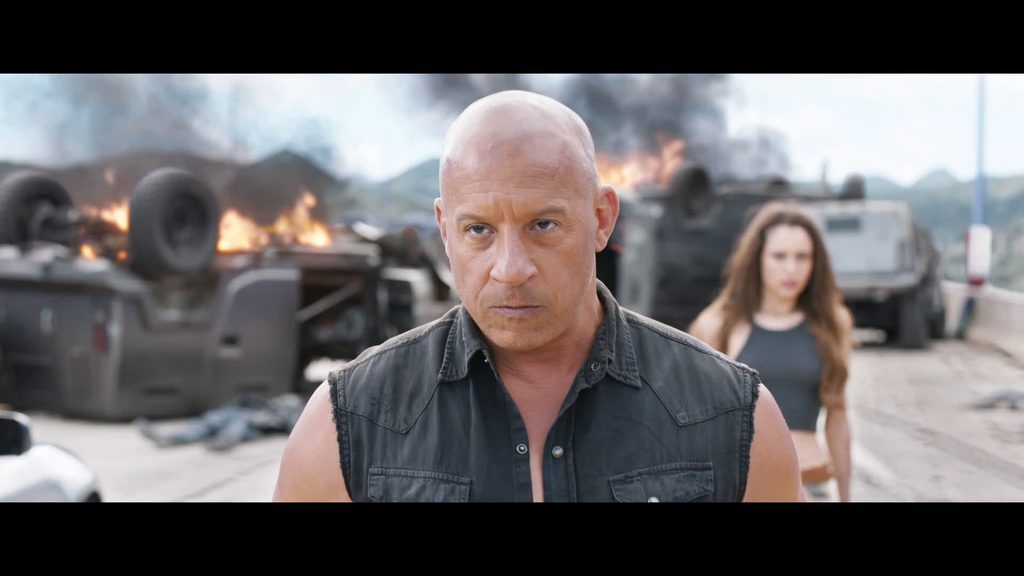 Fast & Furious