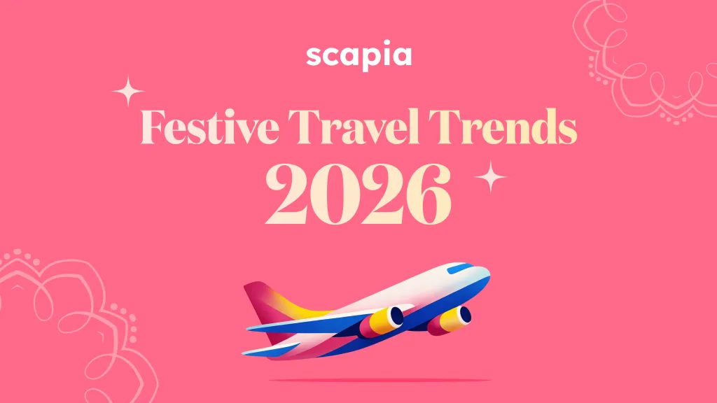 Festive Travel Trends 2026 as Scapia