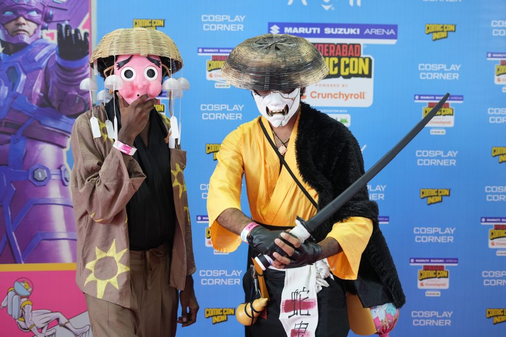 Comic Con