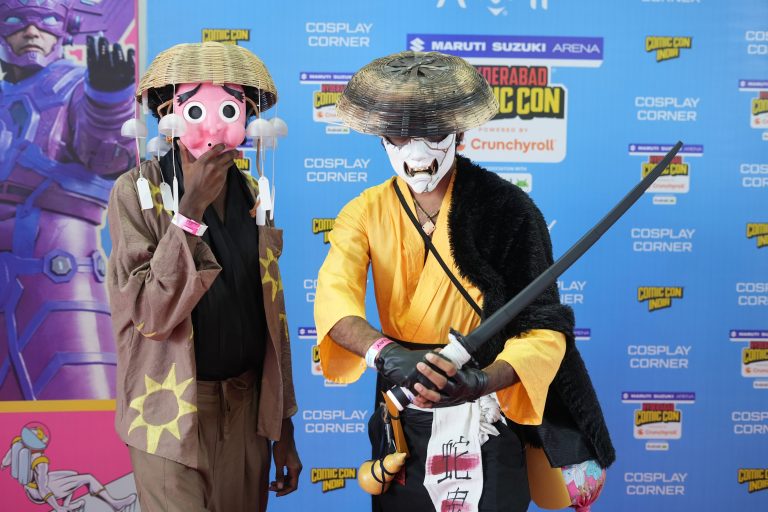 Hyderabad Comic Con 2026: Pop Culture Extravaganza!