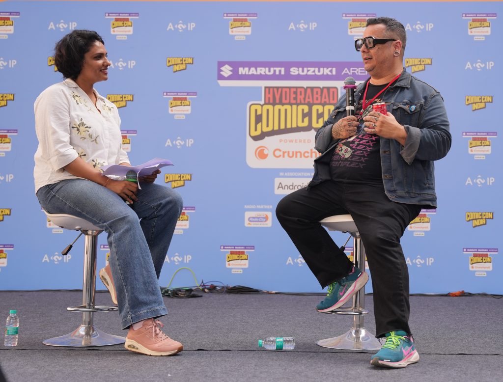 Comic Con