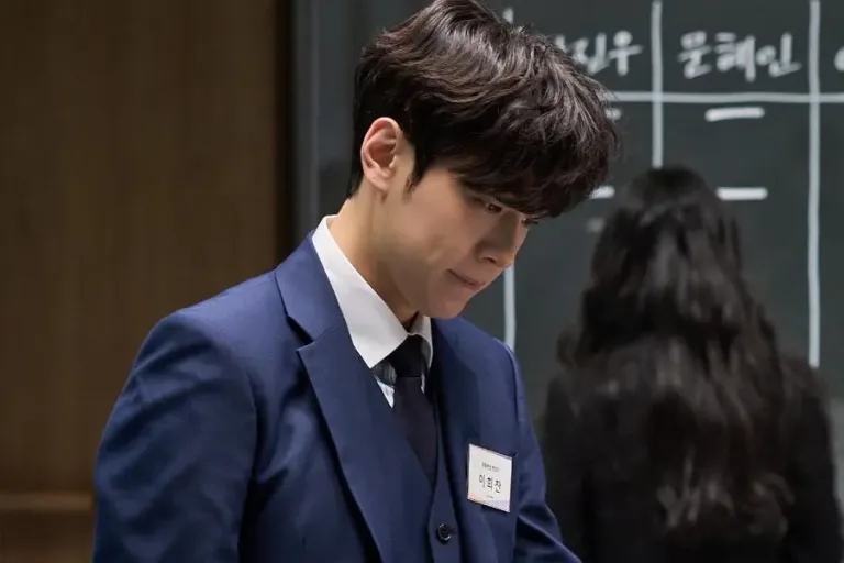 Kwak Dong Yeon’s Tense Final Interview