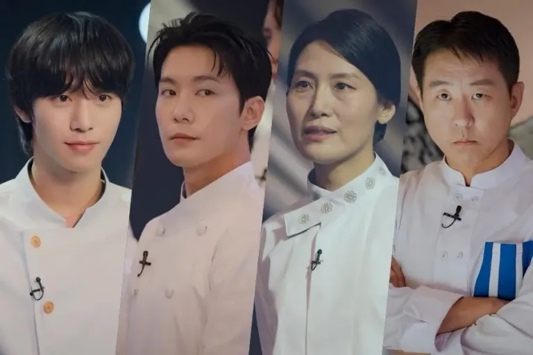Ahn Hyo Seop’s High-Stakes Kitchen Showdown