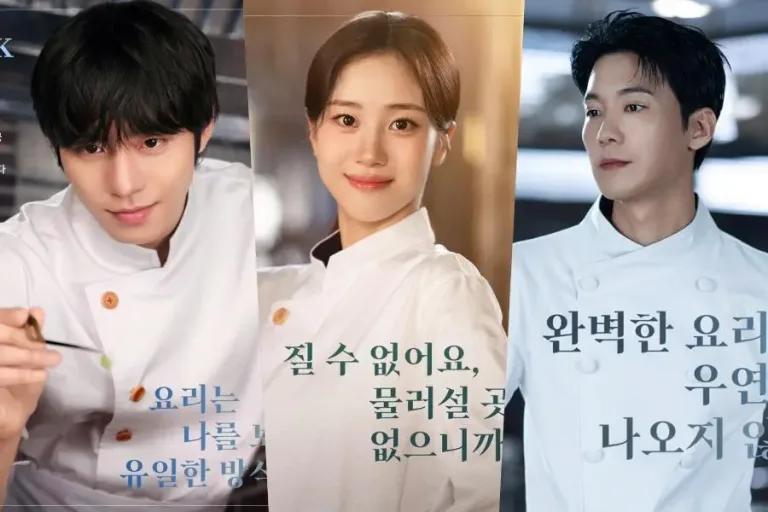 Final Table: Korea’s Fiercest Cooking Showdown
