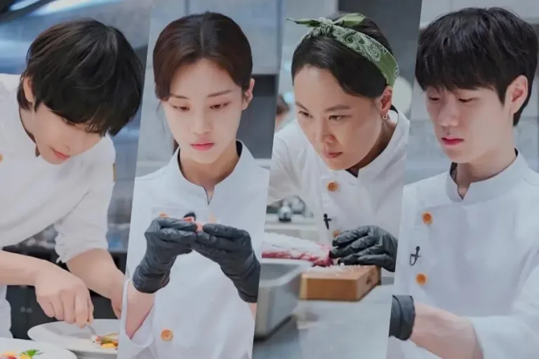 Final Table: High-Stakes Culinary Drama
