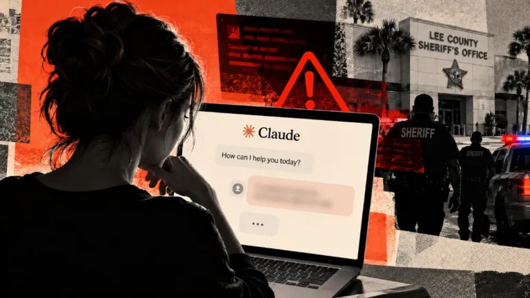Finland: Florida Woman Arrested After Anthropic Reported Her Claude Chat to Police