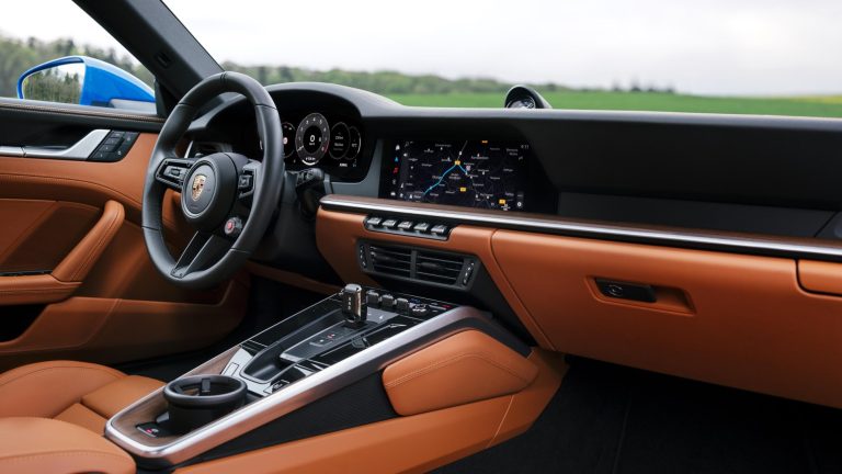 Porsche 911 for Daily