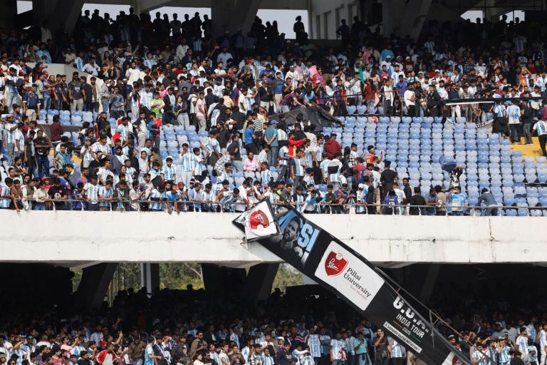 Free India vs Uruguay Tickets for Fans Who Were Left Disappointed in Messi GOAT Tour in Kolkata
