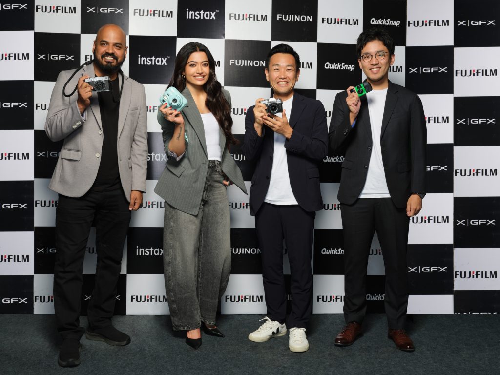Fujifilm