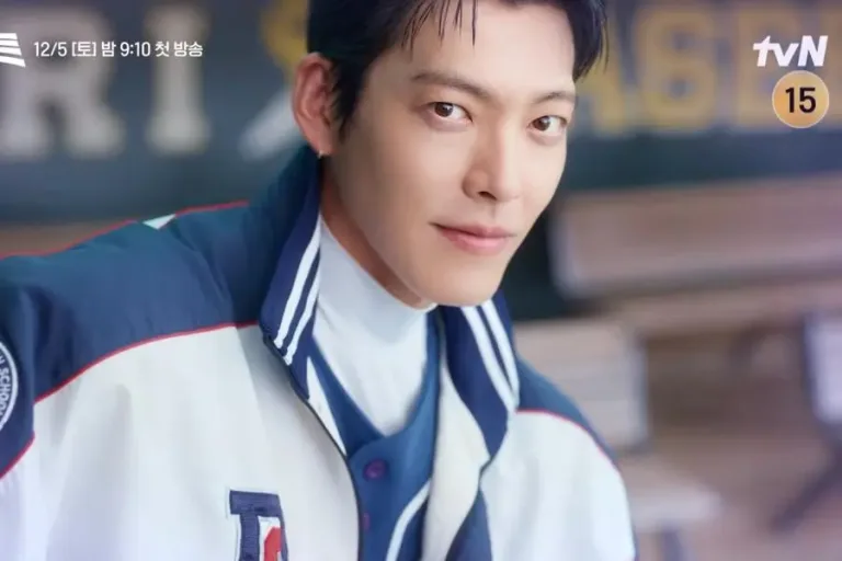 Last Place, First Plan: Kim Woo Bin’s GIFT Teaser Brings the Baseball Magic