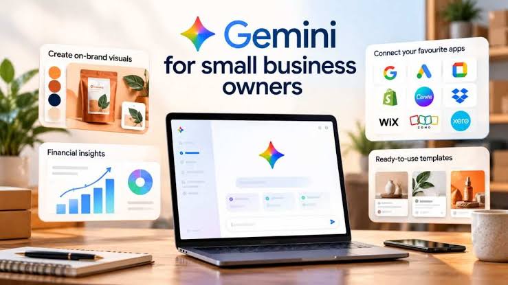 Google Gemini: The Ultimate Small Business Hack