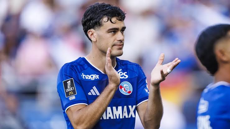 Reyna Scores But PSG Dominates Strasbourg