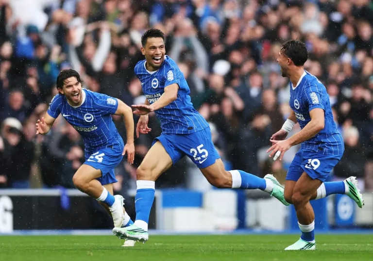 Diego Gómez’s 51-Metre Wonder Goal Stuns Palace