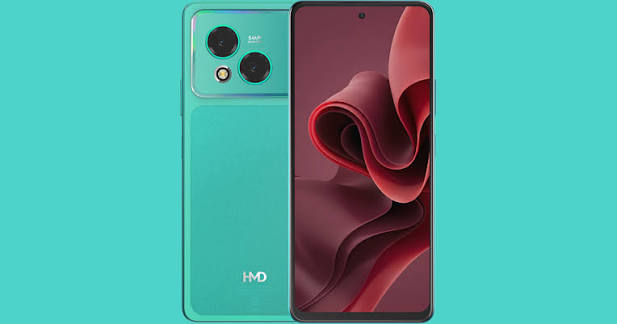 HMD Vibe2