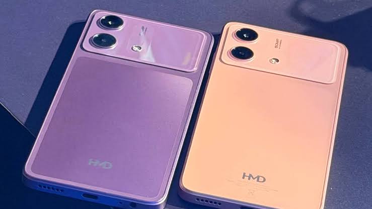 HMD Vibe2