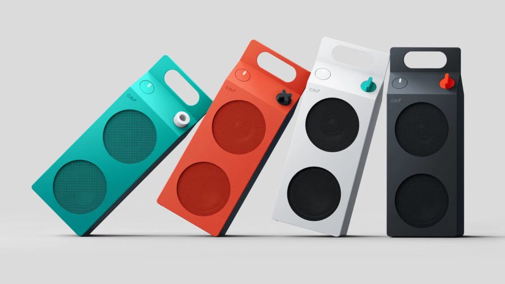 CMF Speaker M and Speaker S Launched: IP68, Bluetooth 6.0 and Prices From About Rs 5,640