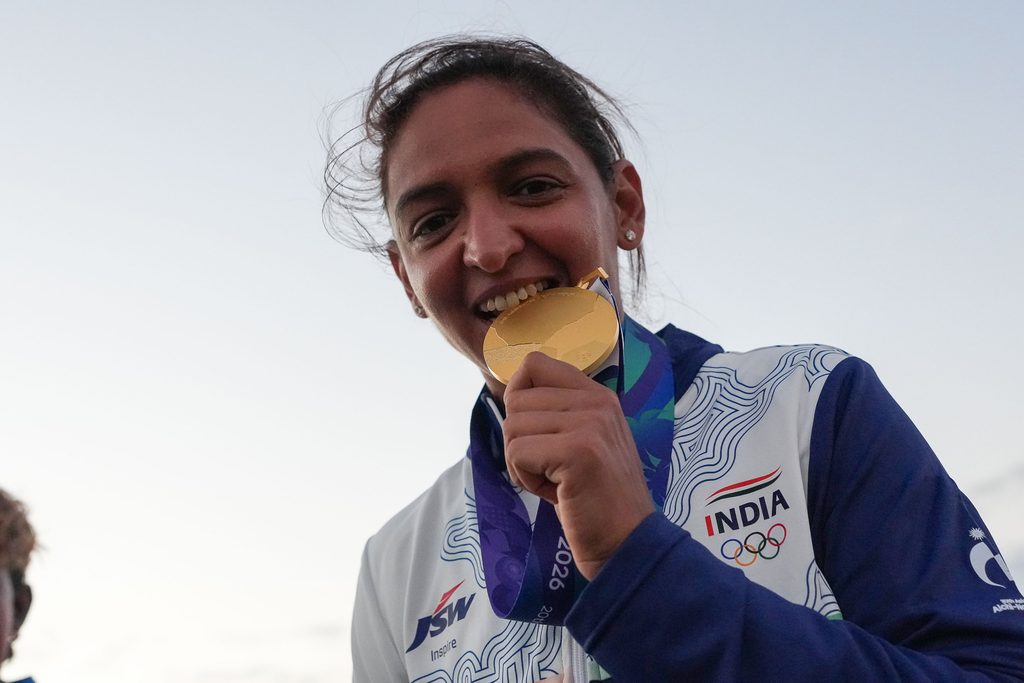 Harmanpreet Kaur