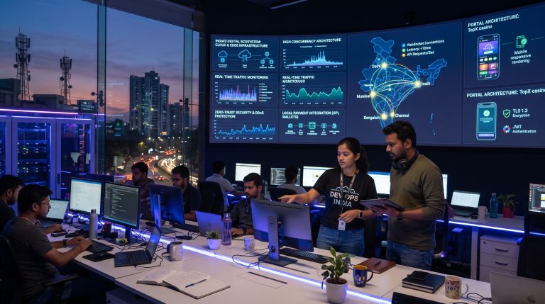 Scaling India’s Digital Tech Revolution