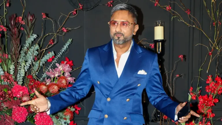 Honey Singh Faces Cyber Cell Probe