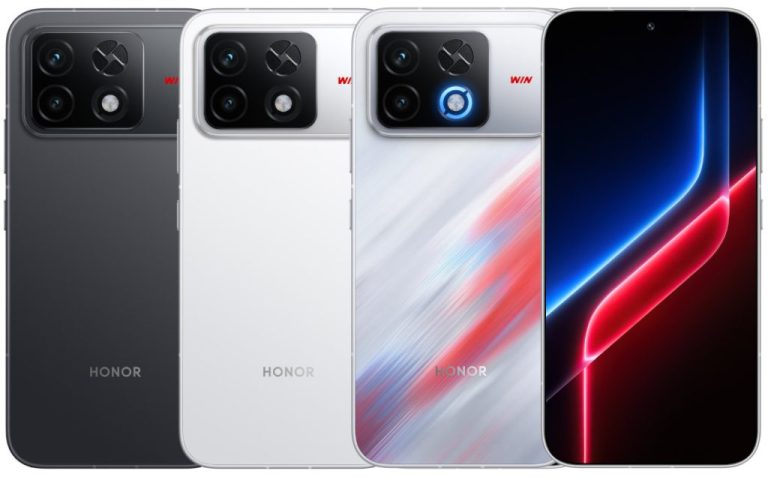 Honor Win2 Series Teased with World's First 2K 185 Hz Display