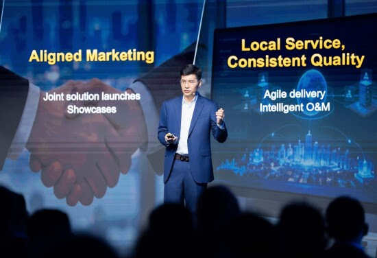 Huawei Connect 2026: AI Meets Green
